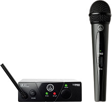 Радиосистема AKG WMS40 Mini Vocal Set BD ISM3 (864.850)