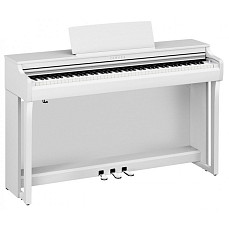 Цифровое пианино Yamaha CLP-825WH