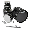 Комплект акустических барабанов Yamaha RDP2F5 BLACK GLITTER - 3