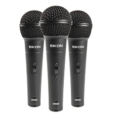 Комплект вокальных микрофонов Eikon DM800KIT
