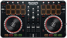 Dj-контроллер Numark MixTrack Pro II