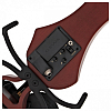Электроскрипка GEWA E-VIOLIN NOVITA 3.0 5-Strings Red-Brown - 7