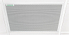 Потолочный микрофонный массив Shure MXA910W - 2