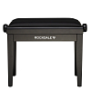 Банкетки для клавишных инструментов Rockdale RHAPSODY 135 BLACK - 5