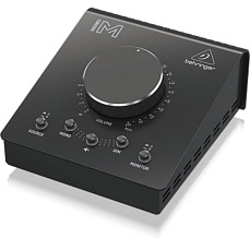 Пассивный мониторный контроллер Behringer STUDIO M 