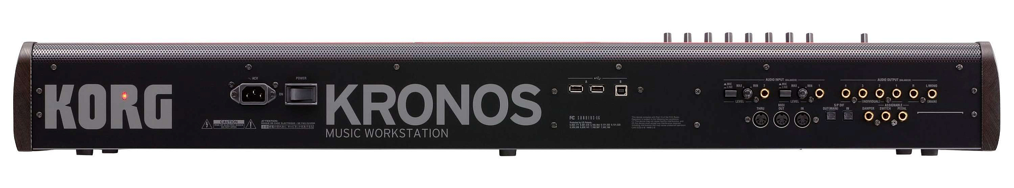 Рабочая станция Korg Kronos 2 88 SE Limited Edition - 5