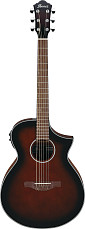 Акустическая гитара Ibanez AEWC11-DVS