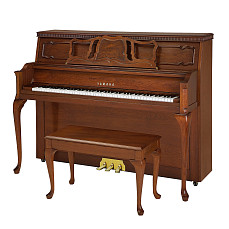 Акустическое пианино Yamaha P660 W
