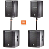 Сабвуфер JBL PRX418S - 4