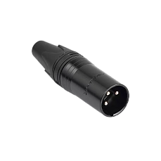 Разъем XLR AVCLINK C3MXX-B