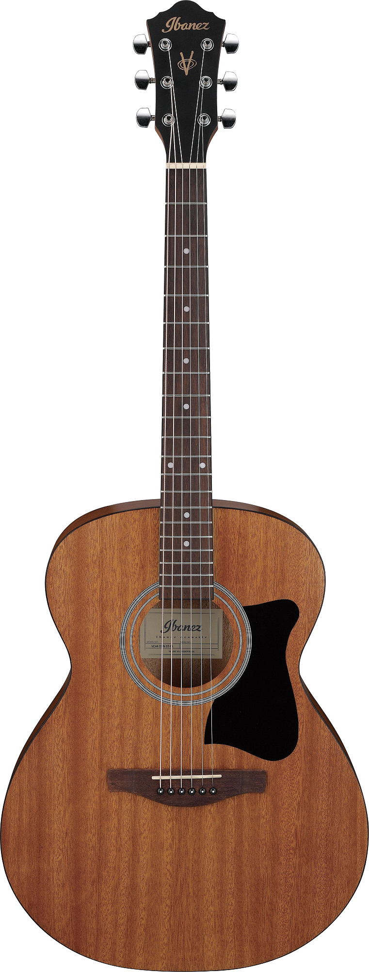 Акустическая гитара Ibanez VC44-OPN, Натуральный открытые поры - 5