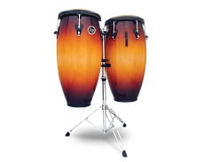 Latin Percussion M846S-VSB Matador Custom Conga Set два конга