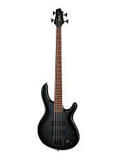 Бас-гитара Cort C4-Deluxe-BK