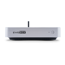 Караоке-система Evolution EVOBOX Classic Silver