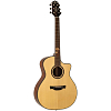 Электроакустическая гитара Crafter WF G-MAHOce - 5