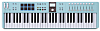 MIDI-клавиатура Arturia KeyLab Essential 61 mk3 Aquamarine - 2