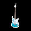 Электрогитара Mooer MSC41-Pro-DRBL - 1