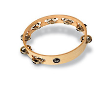 Latin Percussion LP381-B Accent Single Tambourine тамбурин