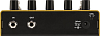 Педаль эффектов Fender DUEL PUGILIST DISTORTION, Черный - 2