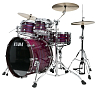 Ударная установка Tama WBS52RZS-LPO STARCLASSIC WALNUT/BIRCH - 2