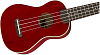 Укулеле Fender Ukulele VENICE Cherry, Вишнёвый - 6