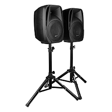 Комплект акустических систем Gemini ES-210MXBLU-ST