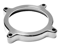 LATIN PERCUSSION BOTTOM BONGO ALUMINIUM LP339A нижний обод для бонго 7