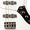 Бас-гитара Rockdale Stars JB Bass White - 6