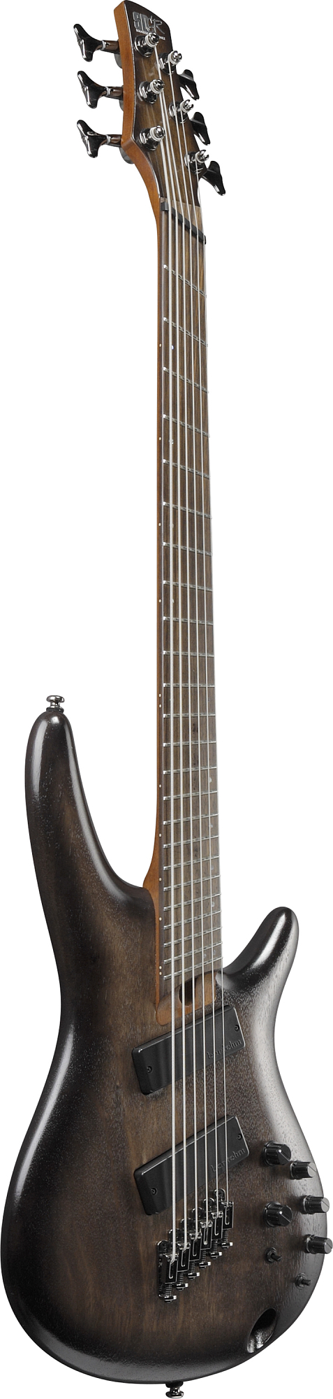 Бас-гитара Ibanez SRC6MS-BLL - 11