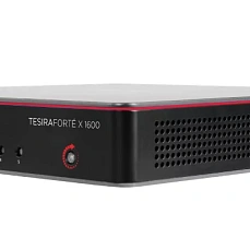 Аудиопроцессор Biamp TesiraFORTE X 1600