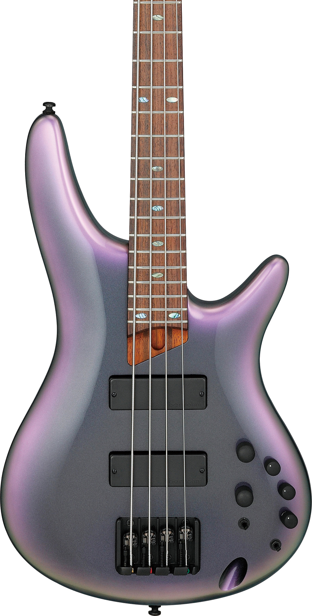 Бас-гитара Ibanez SR500E-BAB - 12