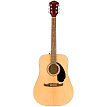 Акустическая гитара Fender Fa-125 - 1