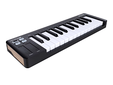 MIDI-клавиатура Arturia MicroLab 3 Black