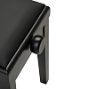 Банкетки для клавишных инструментов Rockdale RHAPSODY 135 BLACK - 7