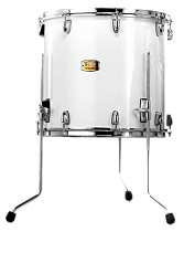 Напольный том Yamaha SBF1615 PW