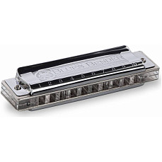 Губная гармошка Hohner Blues Bender C