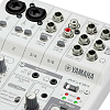 Микшерный пульт Yamaha AG06MK2 White - 5