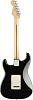Электрогитара Fender PLAYER Stratocaster HSS PF Black - 2