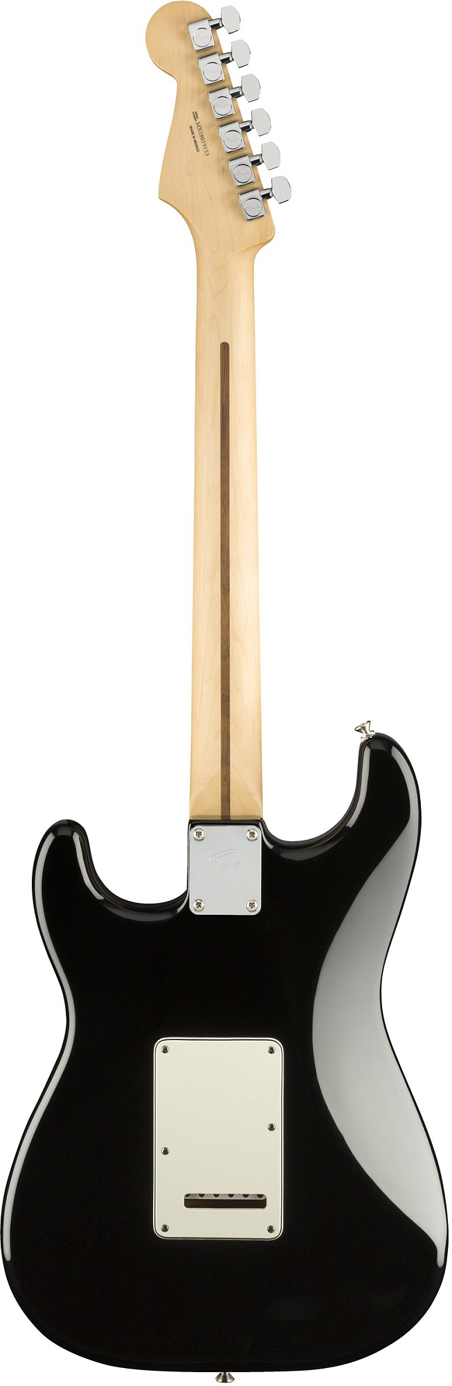 Электрогитара Fender PLAYER Stratocaster HSS PF Black - 9