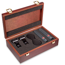 Комплект студийных микрофонов Neumann KM 185-MT-STEREO SET