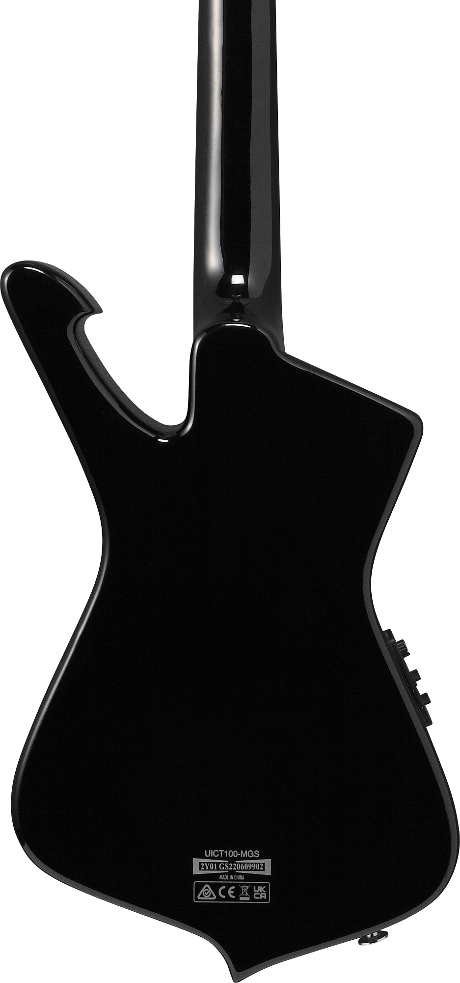 Укулеле Ibanez UICT100-MGS - 7