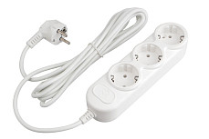 Удлинитель Электрическая мануфактура PC-3-3M Power Cube, 3 розетки, 3м