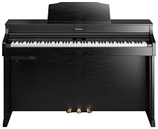 Цифровое пианино Roland HP601-CB (комплект)