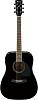 Акустическая гитара Ibanez Pf15-Bk - 2