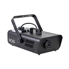 Involight FOG1500 - Генератор дыма 1500Вт. Кабель ДУ-X1  Беспроводной пульт ДУ