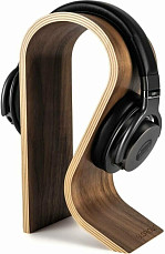 Glorious Headphones Stand  подставка для наушников из дерева, цвет орех