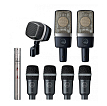 Динамический микрофон AKG DRUMSET PREMIUM - 1