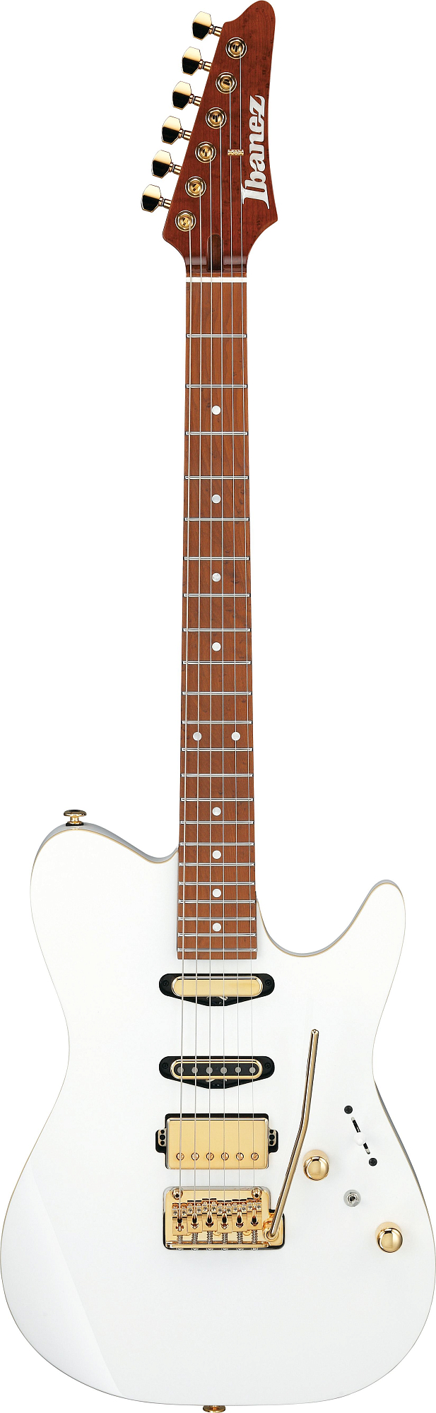 Электрогитара Ibanez LB1-WH, Белый - 5
