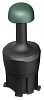 Сабвуфер JBL GSB8-GN - 3