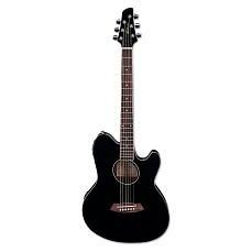 Акустическая гитара Ibanez Tcy10E-Bk